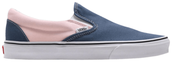 Giày Vans Classic Slip-On 'Vintage Indigo Chalk Pink' VN0A38F7QF5