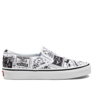 Giay Vans Classic Slip-On x Ashley Williams VN0A38F7SFQ