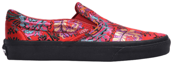 Giay Vans Slip-On 'Festival Satin' VN0A38F7ULP