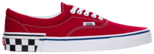 Giày Vans Era 'Check Block Tango Red' VN0A38FRVOR