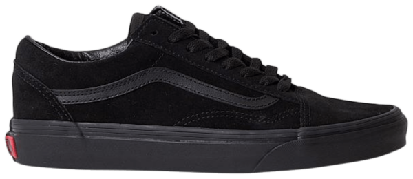Giày Vans Old-Skool 'Triple Black' VN000D3HBKA