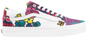 Giày Vans Hoffman x Old Skool 36 DX 'Floral Mix' VN0A38G219Z