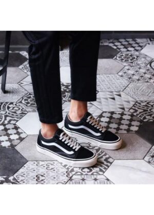 Alternative view of Giày Vans Old Skool 36 DX 'Black White' VN0A38G2PXC
