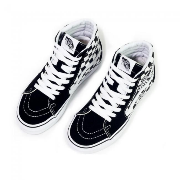 Giày Vans Sk8-Hi 'Patch' VN0A38GEUPV - Ảnh 4