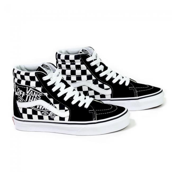 Giày Vans Sk8-Hi 'Patch' VN0A38GEUPV - Ảnh 6
