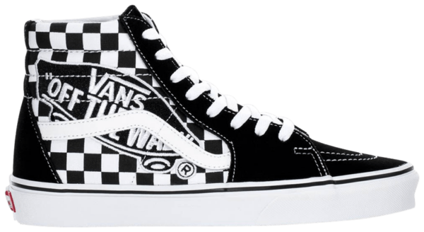 Giày Vans Sk8-Hi 'Patch' VN0A38GEUPV