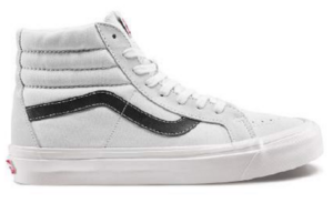 Giày Vans SK8 Hi 38 DX Anaheim Factory ' OG White' VN0A38GFTIP