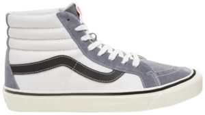 Giày Vans Sk8-Hi DX 'Dark Grey White' VN0A38GFUQ1
