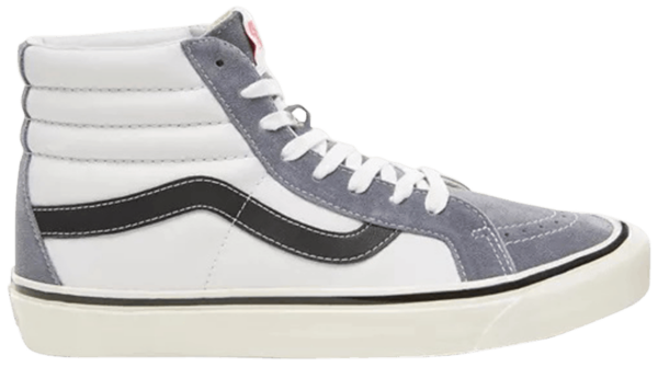 Giày Vans Sk8-Hi DX 'Dark Grey White' VN0A38GFUQ1