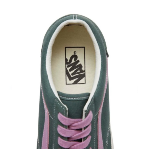 Giay Vans Style 36 Vintage Sport 'Green Pink' VN0A3DZ3BOC