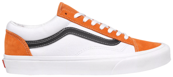 Giày Vans Style 36 Retro Sport 'Apricot Buff' VN0A3DZ3WZ5