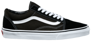 Giày Vans Wmns Ward 'Black' VN0A3IUNIJU