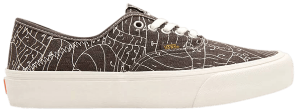 Giày Vans Tudor x Authentic SF 'Java' VN0A3MU65A3