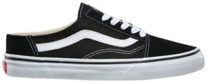 Giày Vans Old Skool Mule Black VN0A3MUS6BT