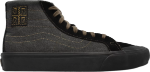 Giày Vans Michael February x Sk8-Hi 138 Decon 'Black Military' VN0A3MV122M
