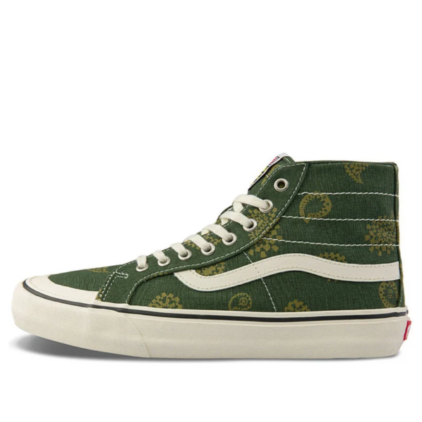Giày Vans Sk8-Hi 138 Decon SF 'Green' VN0A3MV12U2 - Ảnh 4