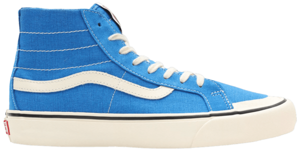 Giày Vans Sk8-Hi 138 Decon SF 'Salt Wash Directoire Blue' VN0A3MV14UG