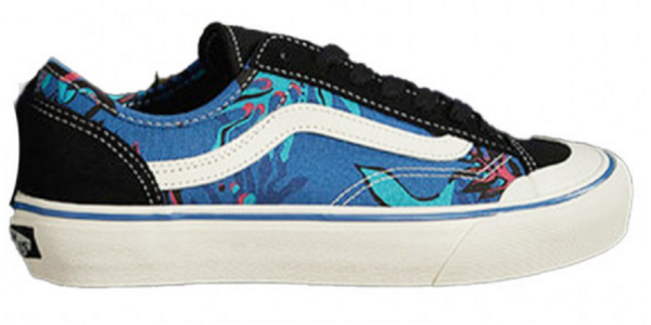 Giày Vans Style 36 Blue VN0A3MVL2E9