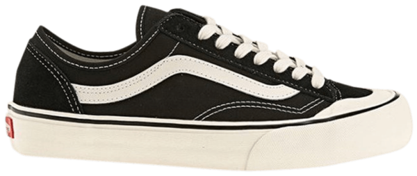 Giày Vans Style 36 Decon SF 'Black' VN0A3MVLN8K