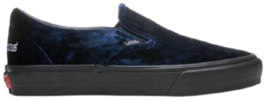 Giay Vans Noon Goons x Classic Slip-On VLT LX 'Black Velvet' VN0A3QXY5VF