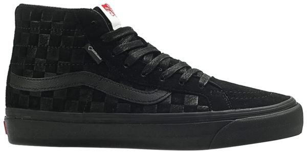 Giày Vans Sk8-Hi GTX LX 'Black' VN0A3TKH5YC
