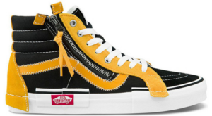 Giày Vans SK8-Hi Reissue CAP Skate 'Black' VN0A3WM15FG