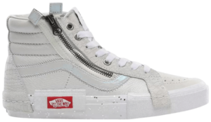 Giày Vans Sk8-Hi Reissue CAP 'Glitter Mix White' VN0A3WM1TUT