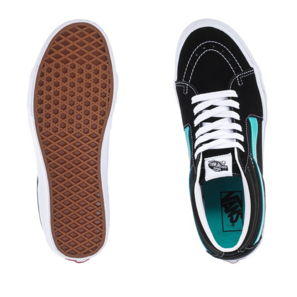 Giày Vans Sk8-Mid 'Classic Sport' VN0A3WM34FV - Ảnh 5