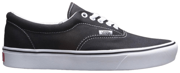 Giày Vans Era Comfy Cush 'Black White' VN0A3WM9VNE