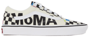 Giày Vans MoMA x ComfyCush Old Skool 'Colorful Checkerboard' VN0A3WMA1PJ