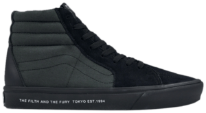 Giày Vans Neighborhood x ComfyCush Sk8-Hi 'The Filth And The Fury' VN0A3WMB6E61