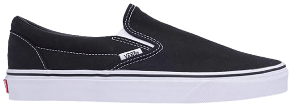 Giày Vans Classic Slip-On ComfyCush 'Black' VN0A3WMDVNE