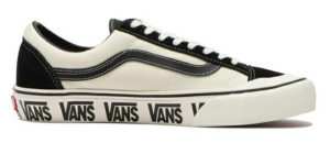 Giày Vans Style 36 'Black White' VN0A3ZCJ9IG