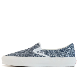 Giay Vans Kith x Vault OG Classic Slip-On LX 'Paisley' VN0A45JK6CC