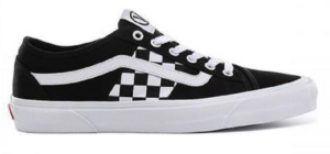 Giày Vans Bess Ni 'Black Checkerboard' VN0A4BTHT7Z