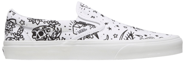 Giày Vans Classic Slip-On 'U-Color' VN0A4BV31IU