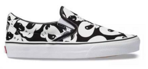 Giày Vans Classic Slip-On 'Alien Ghosts' VN0A4BV3TB1