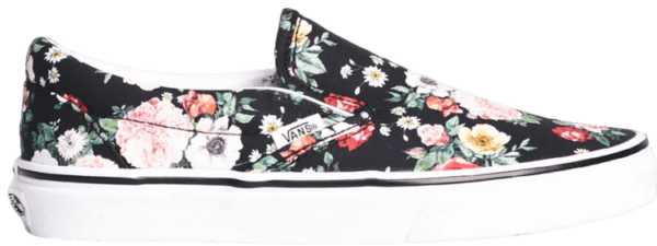 Giày Vans Slip-On 'Garden Floral Print' VN0A4BV3V8X