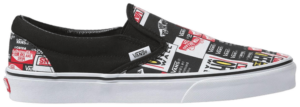 Giày Vans Slip-On 'Label Mix' VN0A4BV3V9A