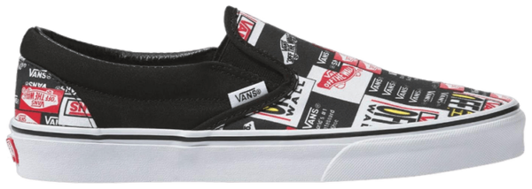 Giày Vans Slip-On 'Label Mix' VN0A4BV3V9A