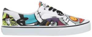 Giày Vans The Nightmare Before Christmas x Era 'Halloweentown' VN0A4BV4T2T