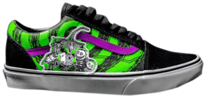 Giày Vans Old Skool x TNBC 'Lock Shock and Barrel' VN0A4BV5TPJ