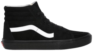 Giày Vans Sk8-Hi 'Pig Suede Black' VN0A4BV618L