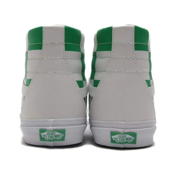 Giày Vans Sk8-Hi UA 'Leather Check' VN0A4BV6TS9 - Ảnh 5