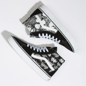 Giay Vans Sk8-Hi 'Forgotten Bones' VN0A4BV6V8V