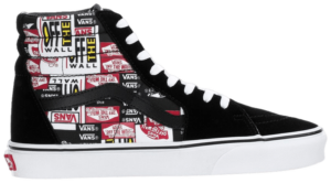 Giày Vans Sk8-Hi 'Label Mix' VN0A4BV6V9A