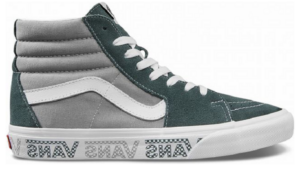 Giày Vans SK8-Hi Gray Green VN0A4BV6X0P