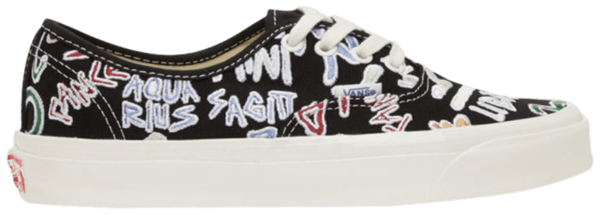 Giày Vans OG Authentic LX 'Zodiac Pack' VN0A4BV94IK