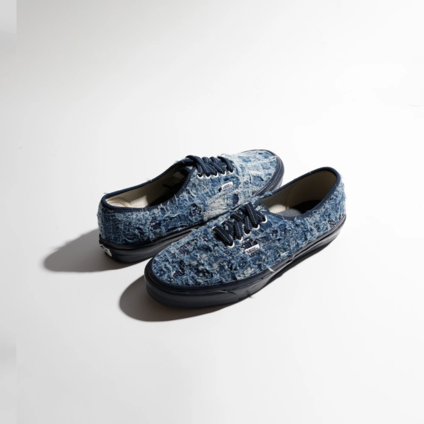 Giày Vans Vault Authentic OG x FDMTL VN0A4BV95WP - Ảnh 5