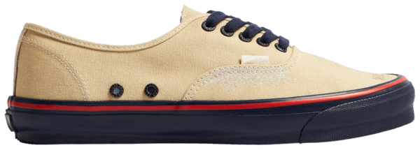 Giày Vans Nigel Cabourn x OG Authentic LX 'USN' VN0A4BV99RE